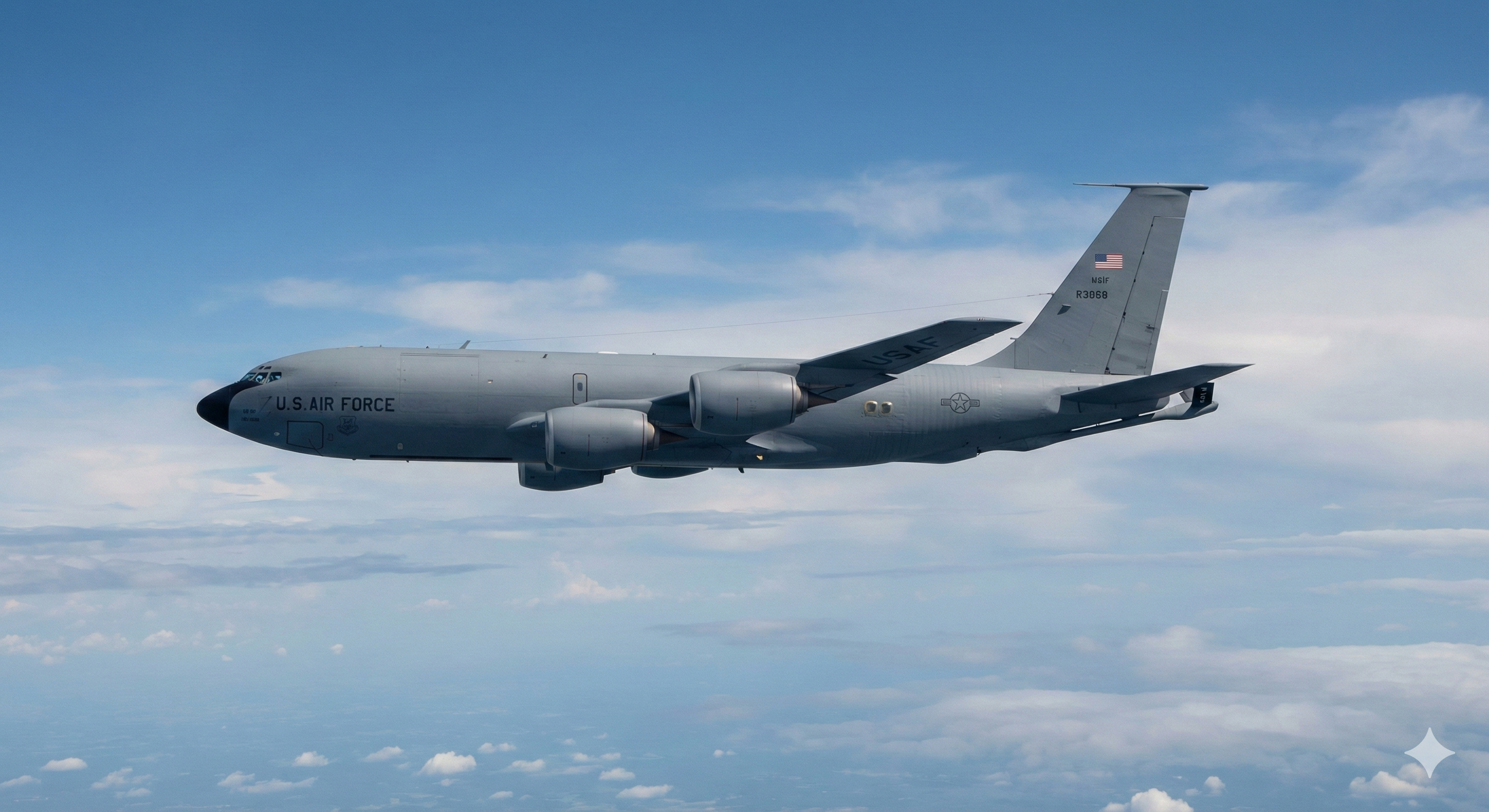 KC-135 Aircraft